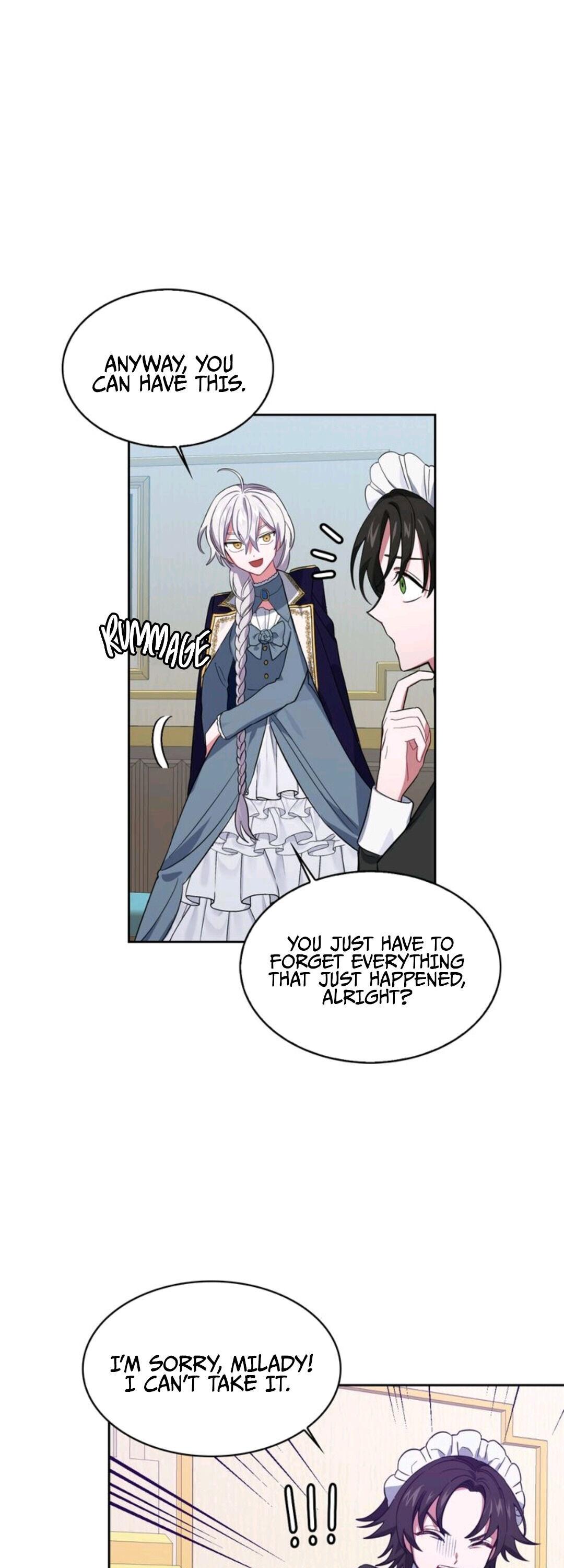 If You Touch My Brother, You’re All Dead Chapter 9 page 18