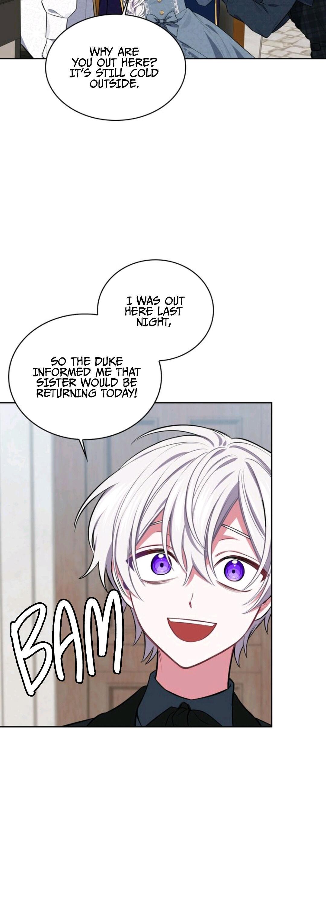 If You Touch My Brother, You’re All Dead Chapter 9 page 21