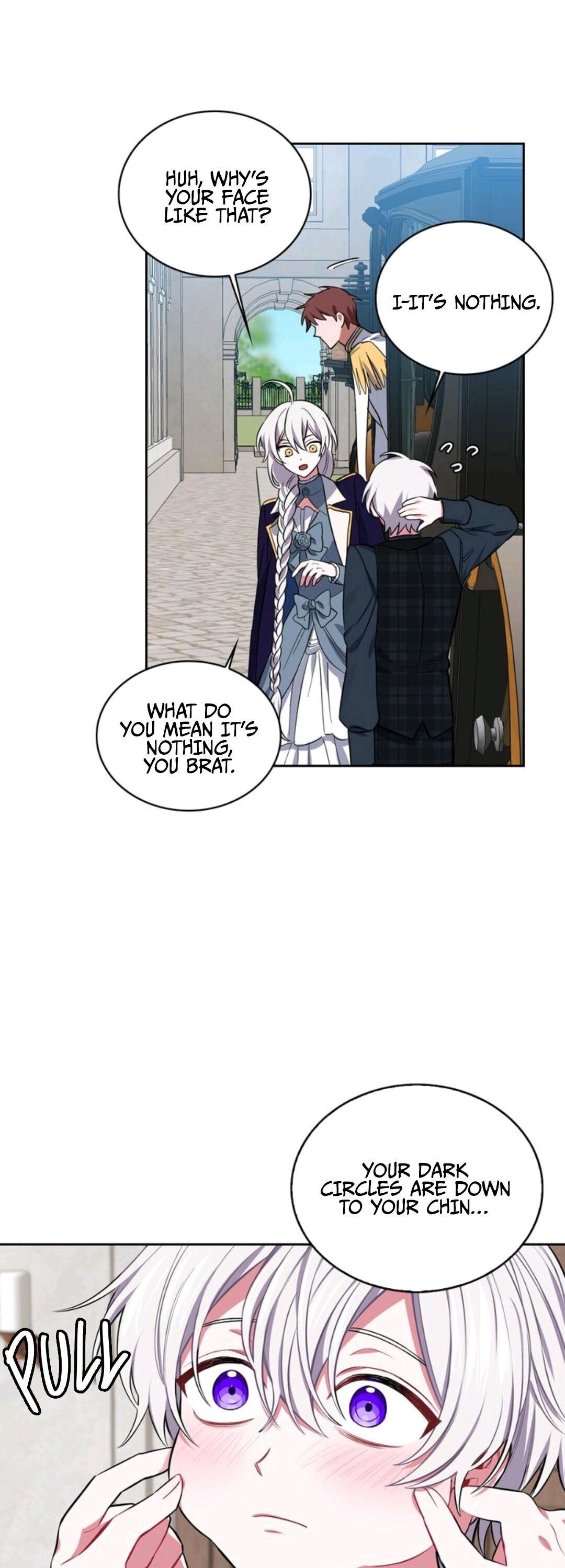 If You Touch My Brother, You’re All Dead Chapter 9 page 22