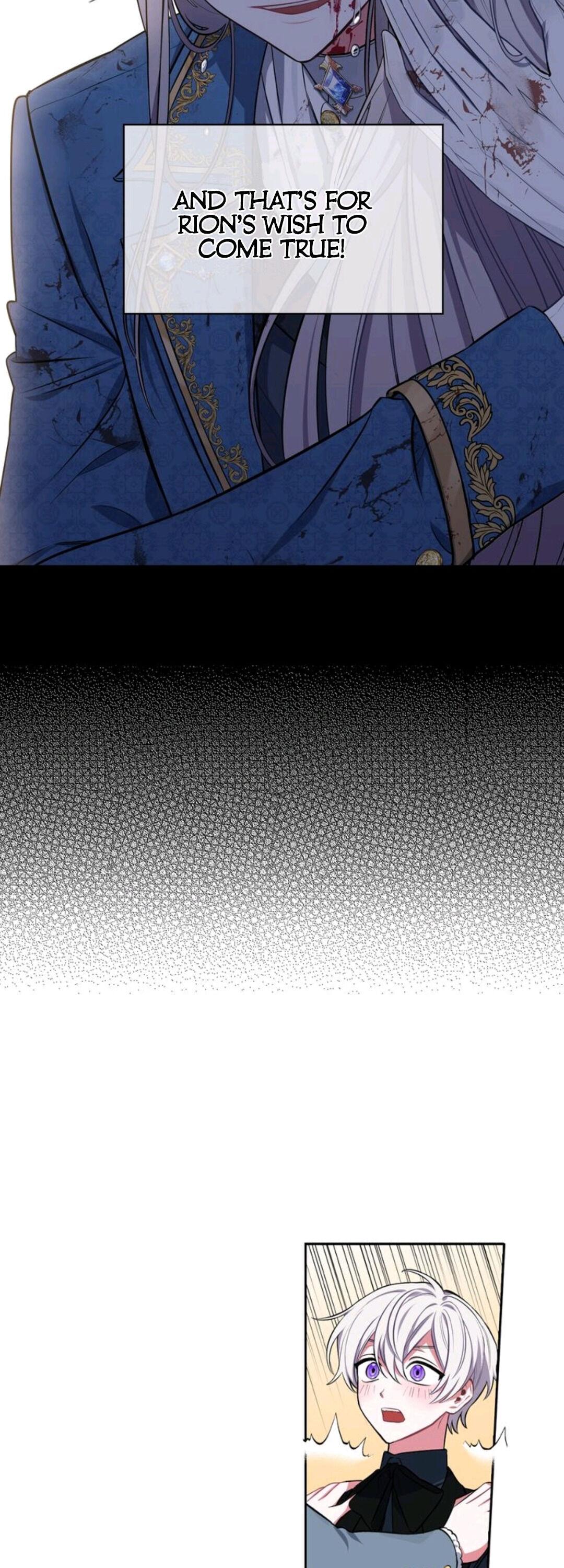 If You Touch My Brother, You’re All Dead Chapter 9 page 28