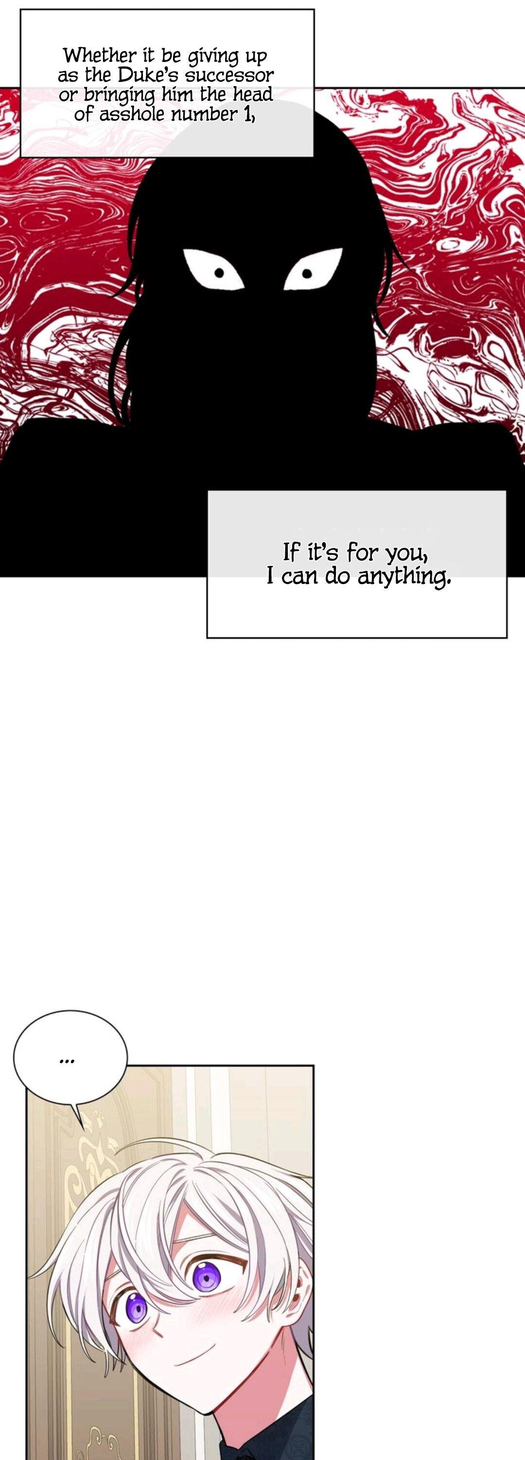 If You Touch My Brother, You’re All Dead Chapter 9 page 32