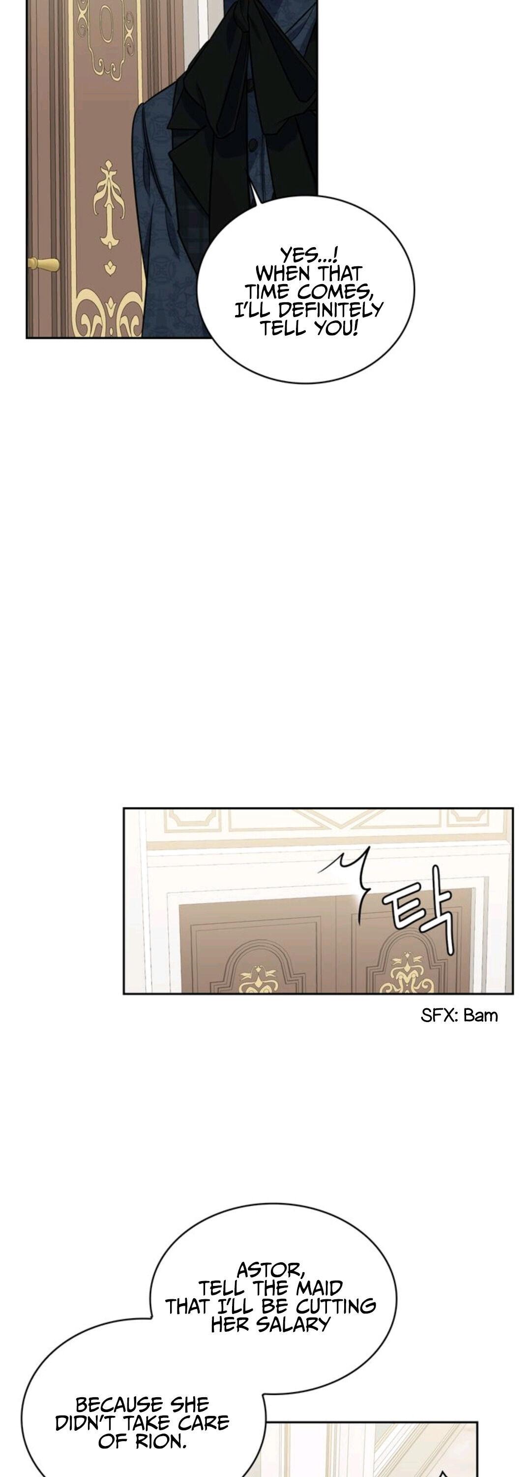 If You Touch My Brother, You’re All Dead Chapter 9 page 33