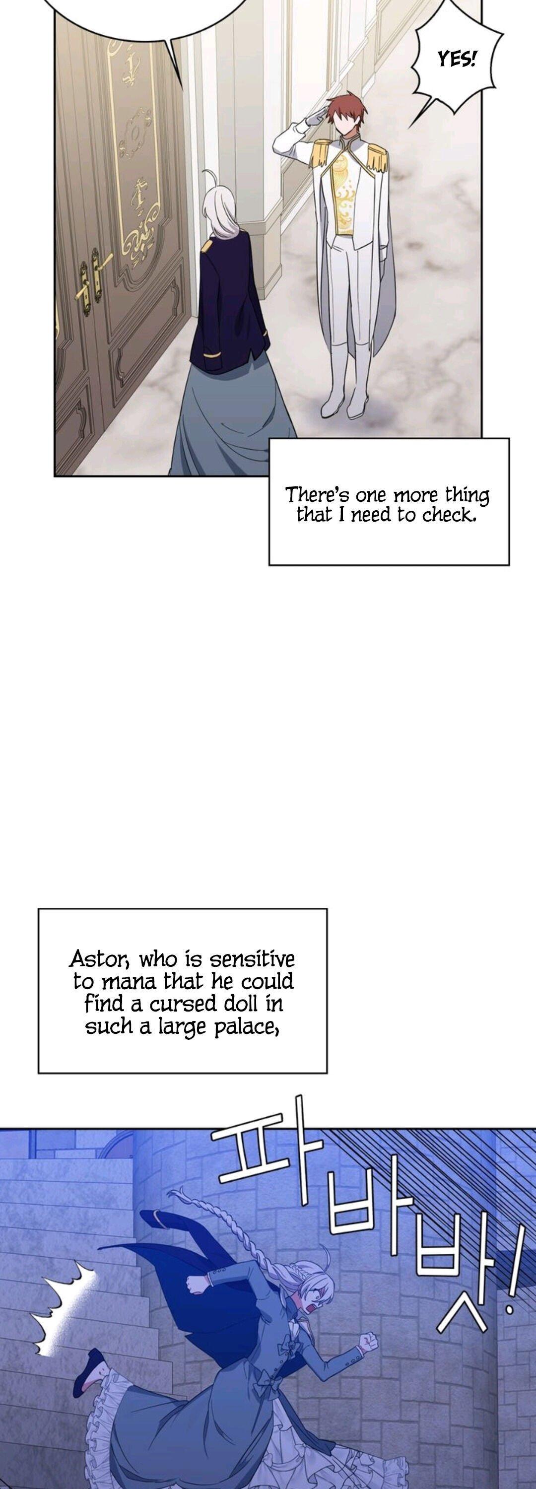 If You Touch My Brother, You’re All Dead Chapter 9 page 34