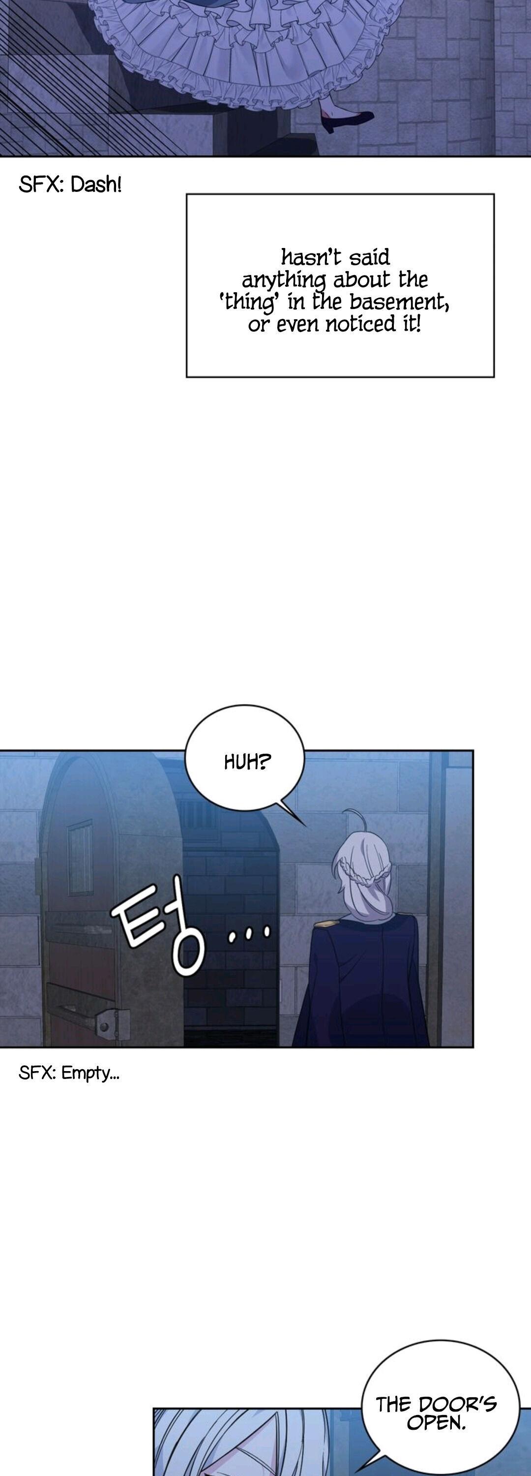 If You Touch My Brother, You’re All Dead Chapter 9 page 35