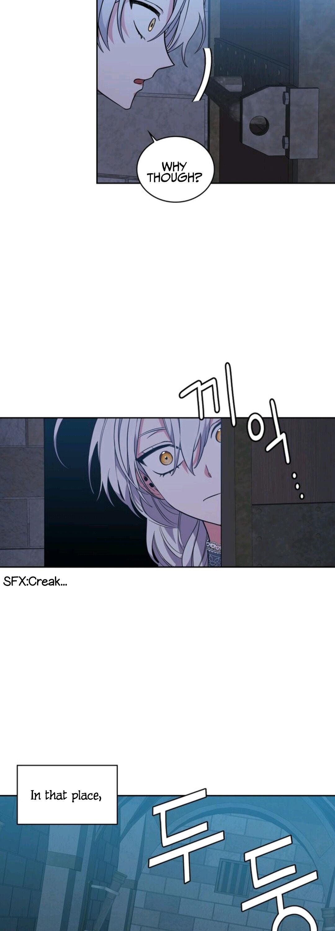 If You Touch My Brother, You’re All Dead Chapter 9 page 36