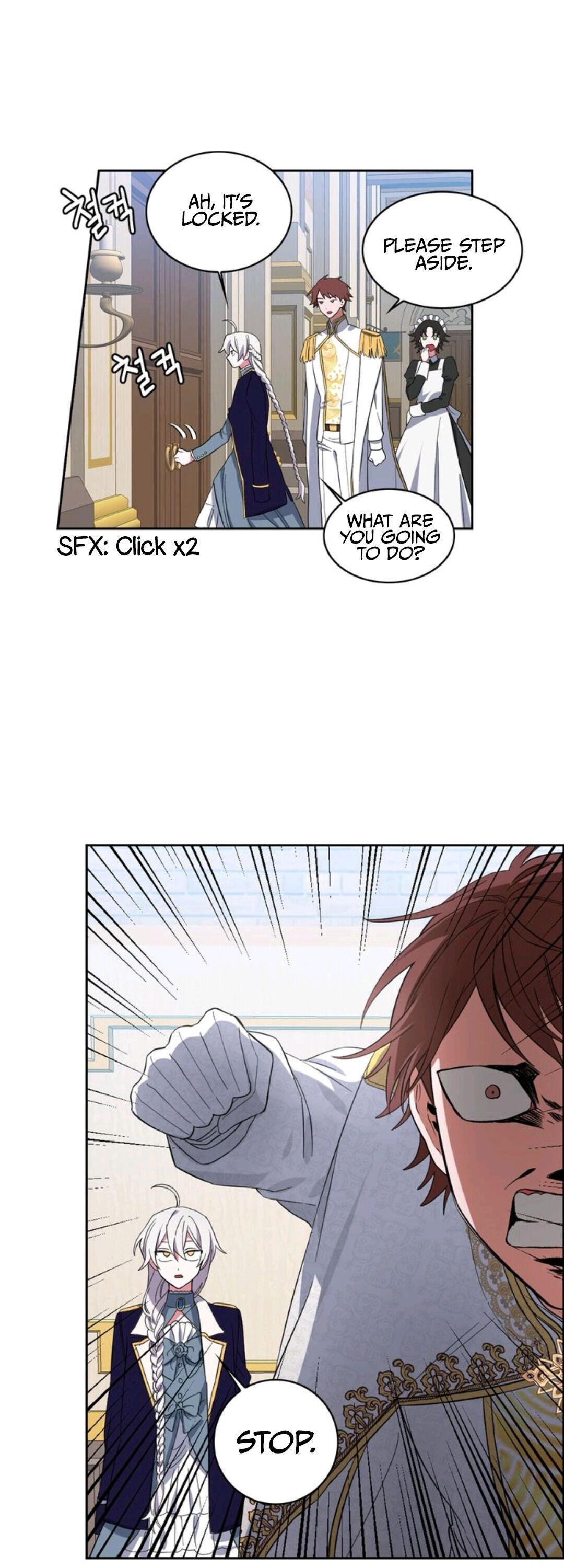 If You Touch My Brother, You’re All Dead Chapter 9 page 6