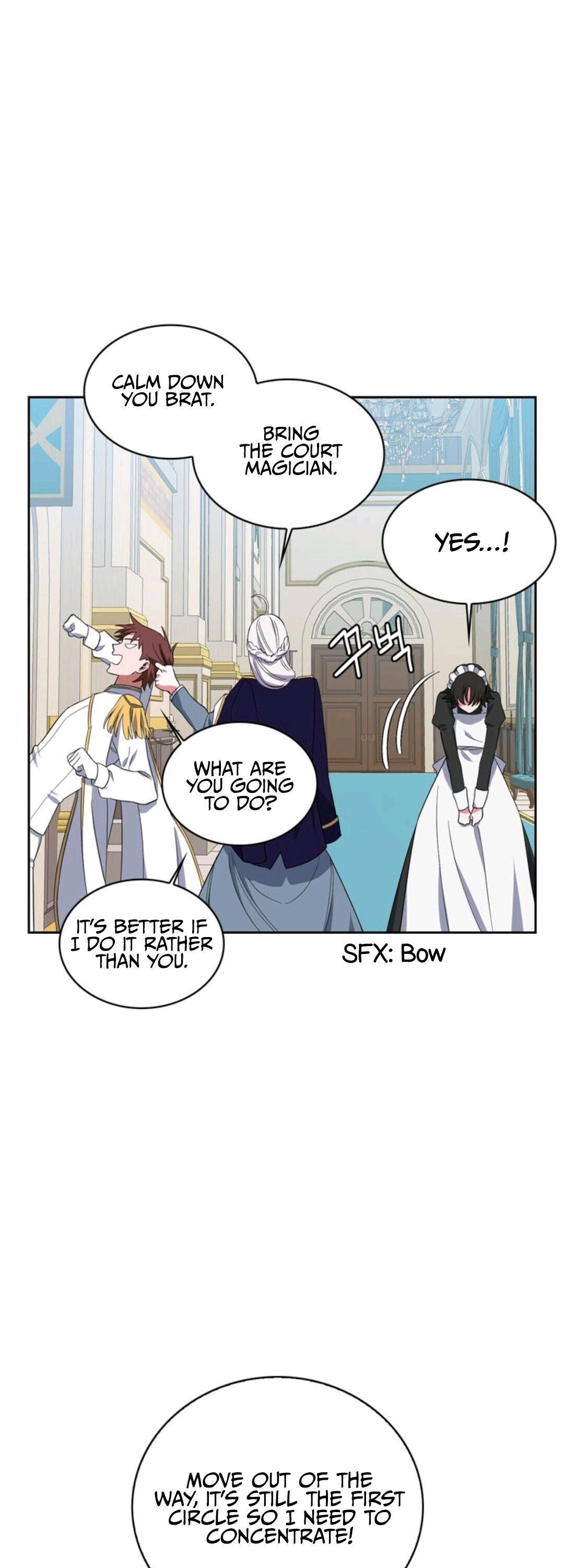 If You Touch My Brother, You’re All Dead Chapter 9 page 7
