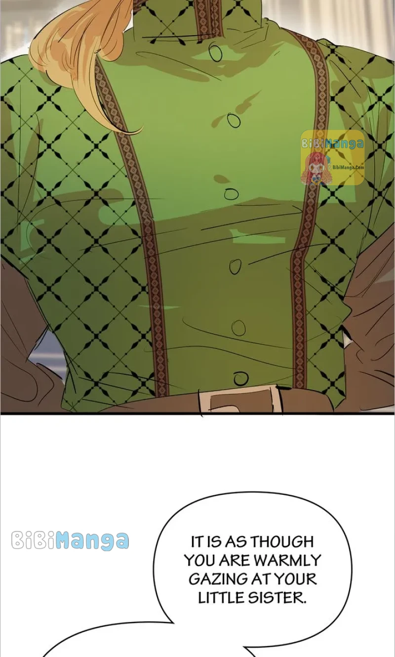 If You Want a Fake Sister Chapter 14 page 34
