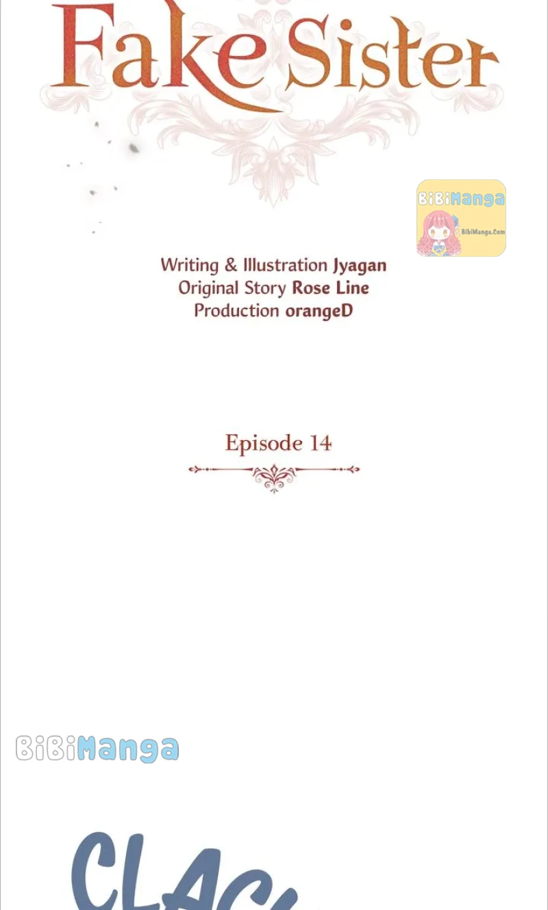 If You Want a Fake Sister Chapter 14 page 64