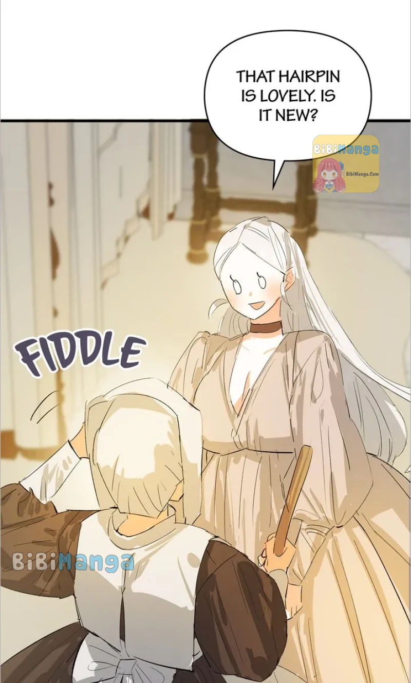 If You Want a Fake Sister Chapter 14 page 71