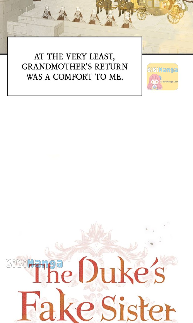 If You Want a Fake Sister Chapter 22 page 43