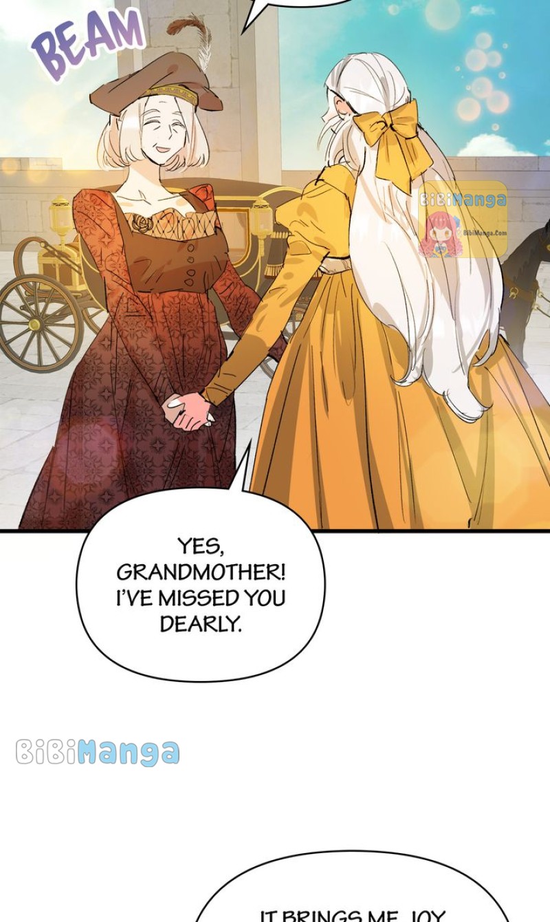 If You Want a Fake Sister Chapter 22 page 45