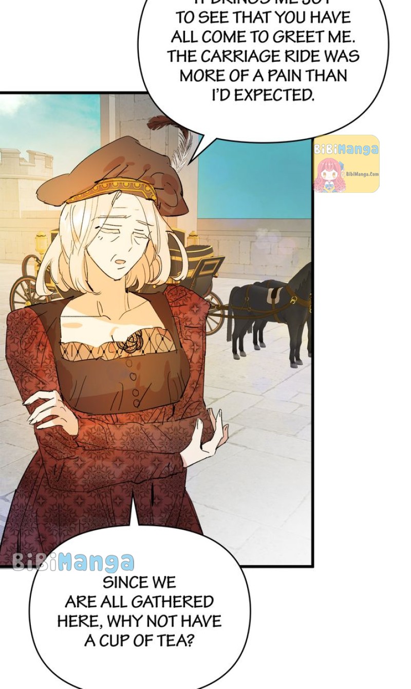 If You Want a Fake Sister Chapter 22 page 46