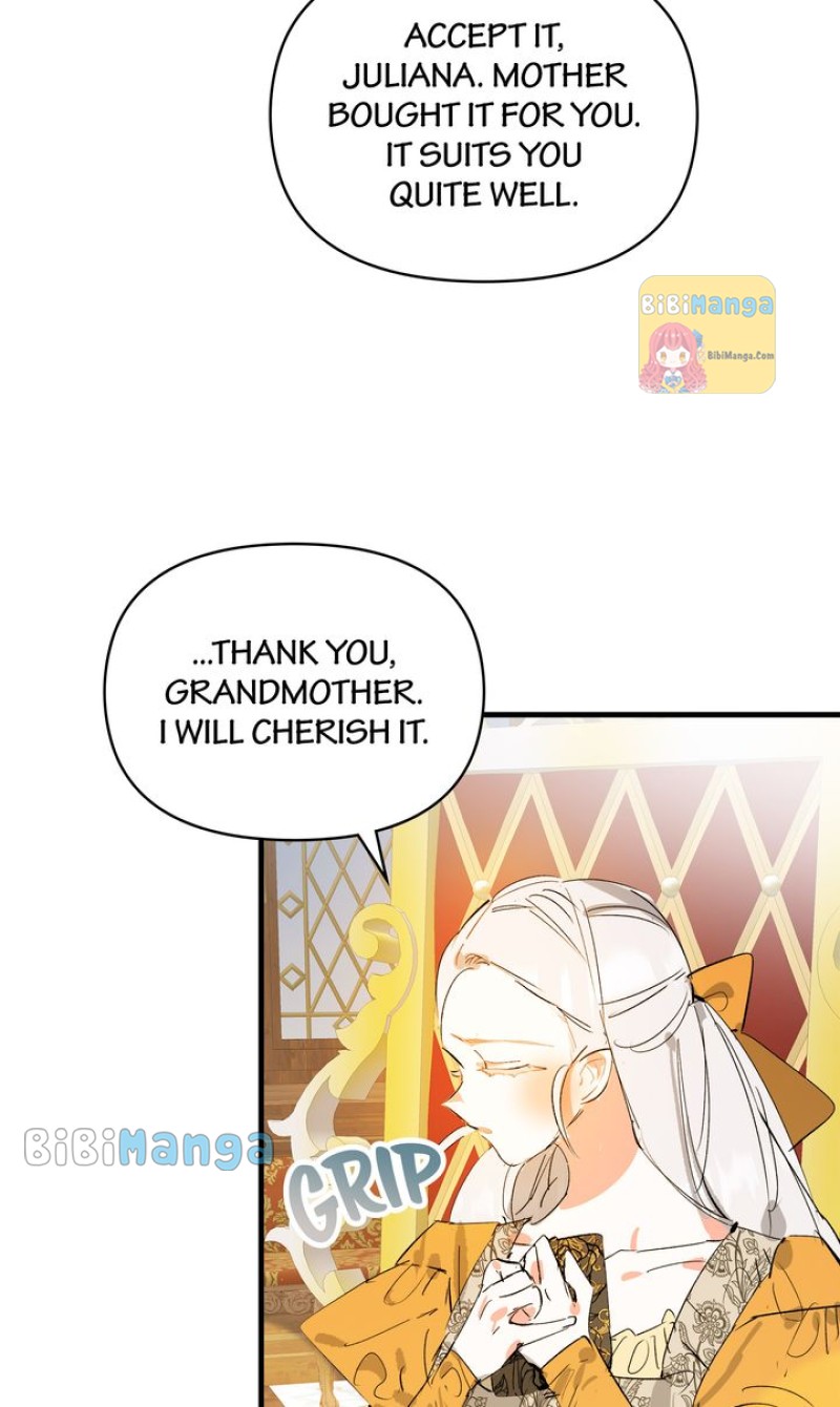 If You Want a Fake Sister Chapter 22 page 55