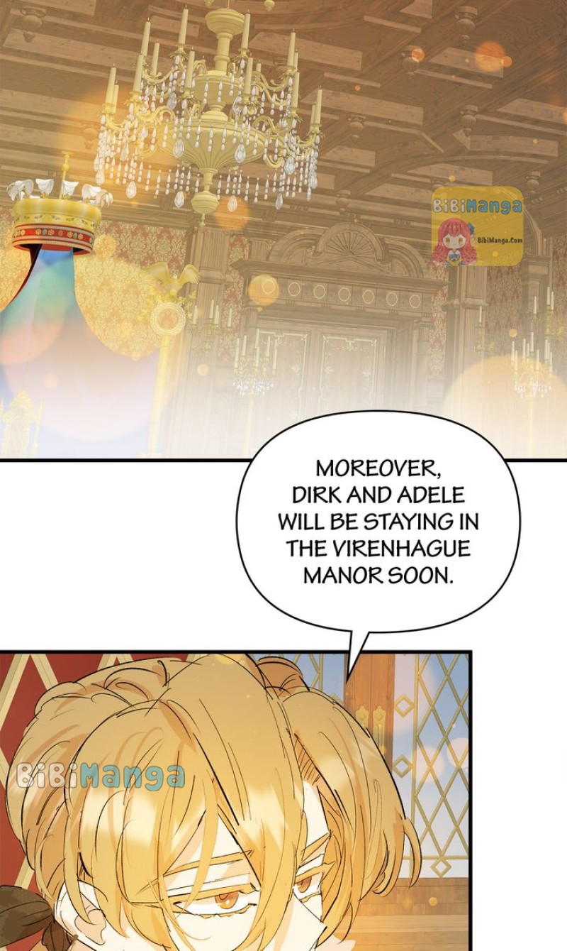 If You Want a Fake Sister Chapter 22 page 57