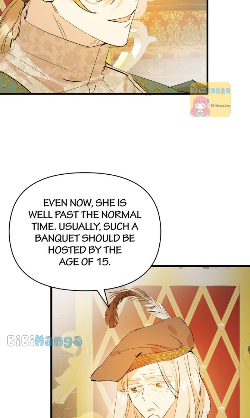 If You Want a Fake Sister Chapter 22 page 58