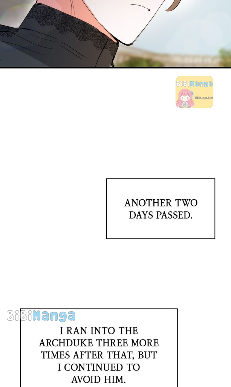 If You Want a Fake Sister Chapter 22 page 71
