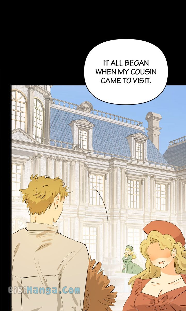 If You Want a Fake Sister Chapter 26 page 24