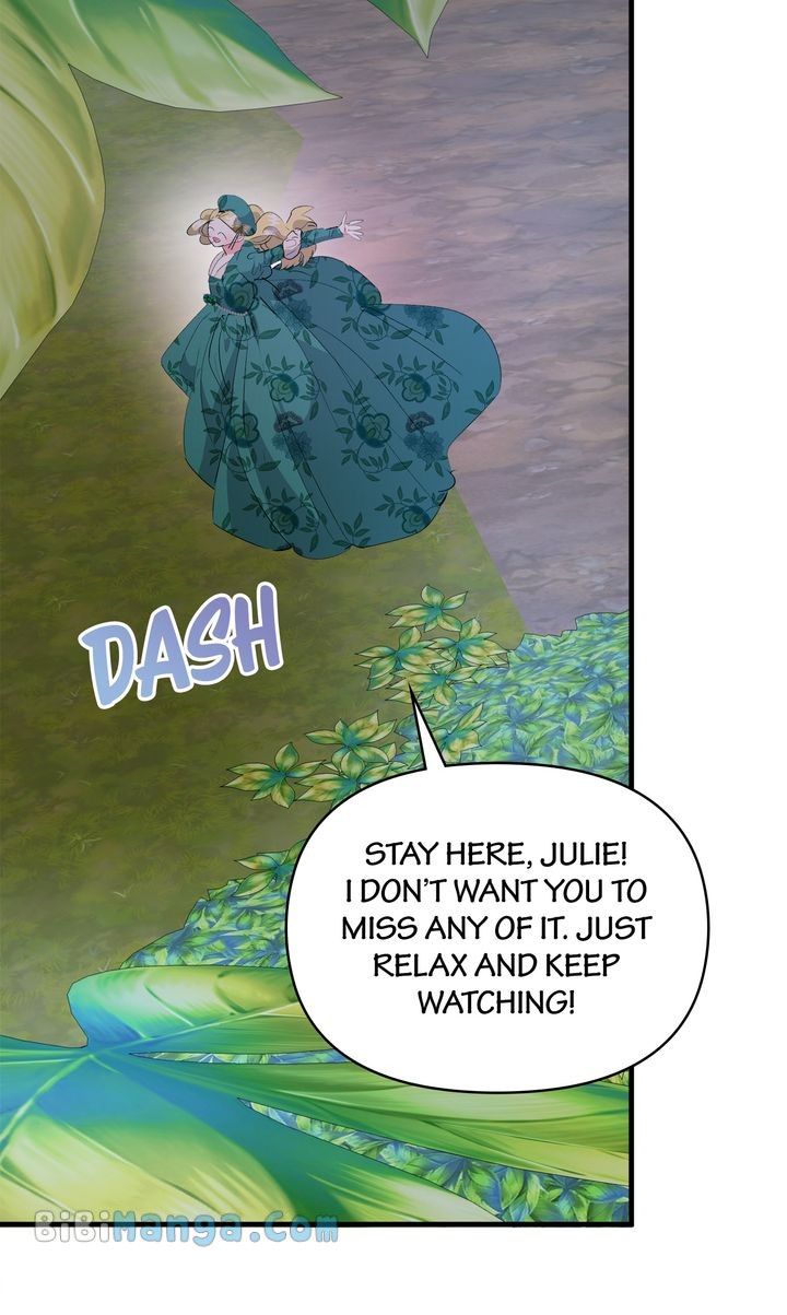 If You Want a Fake Sister Chapter 26 page 56