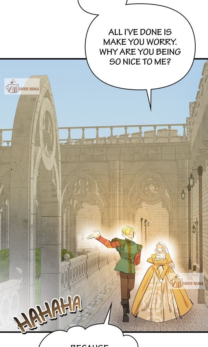 If You Want a Fake Sister Chapter 42 page 11