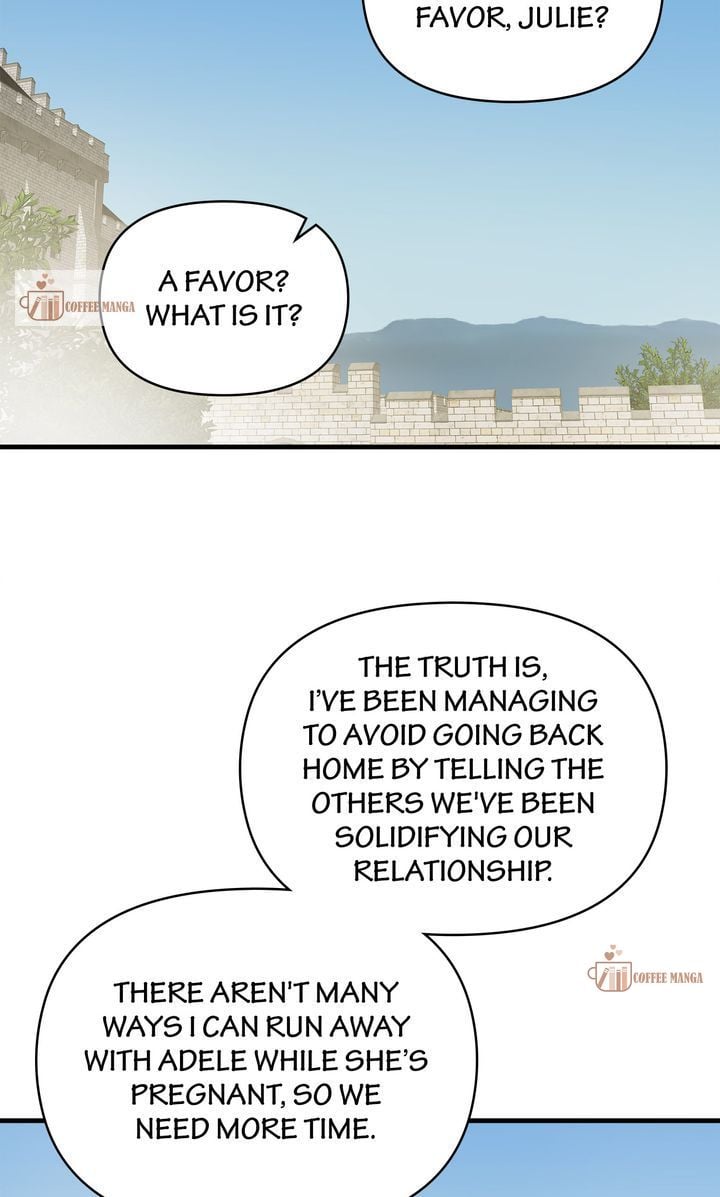 If You Want a Fake Sister Chapter 42 page 14