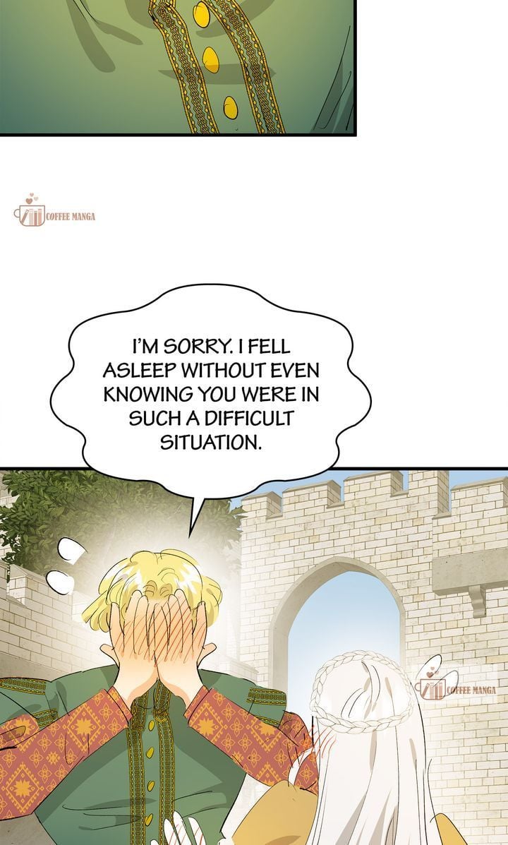 If You Want a Fake Sister Chapter 42 page 21