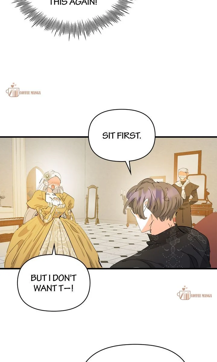 If You Want a Fake Sister Chapter 42 page 44