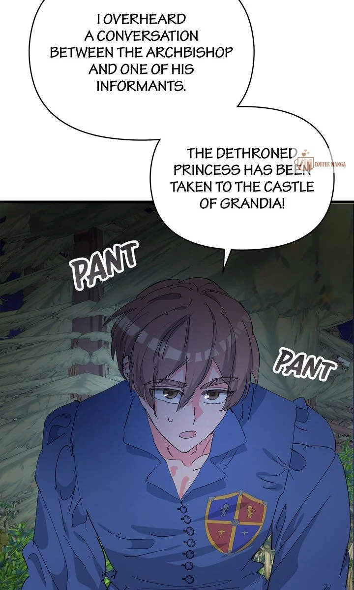 If You Want a Fake Sister Chapter 49 page 35