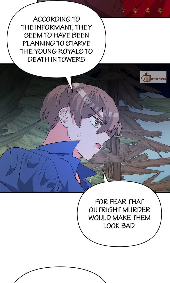 If You Want a Fake Sister Chapter 49 page 37
