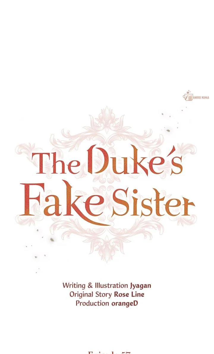 If You Want a Fake Sister Chapter 57 page 11