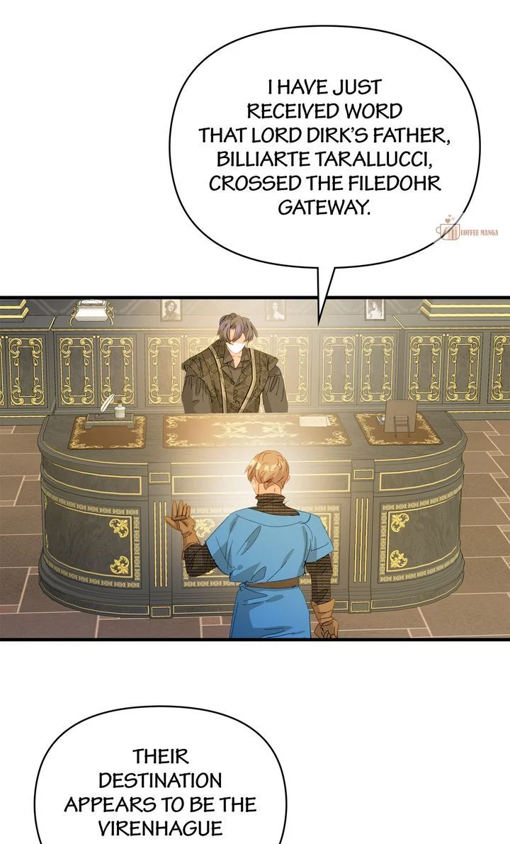 If You Want a Fake Sister Chapter 57 page 28