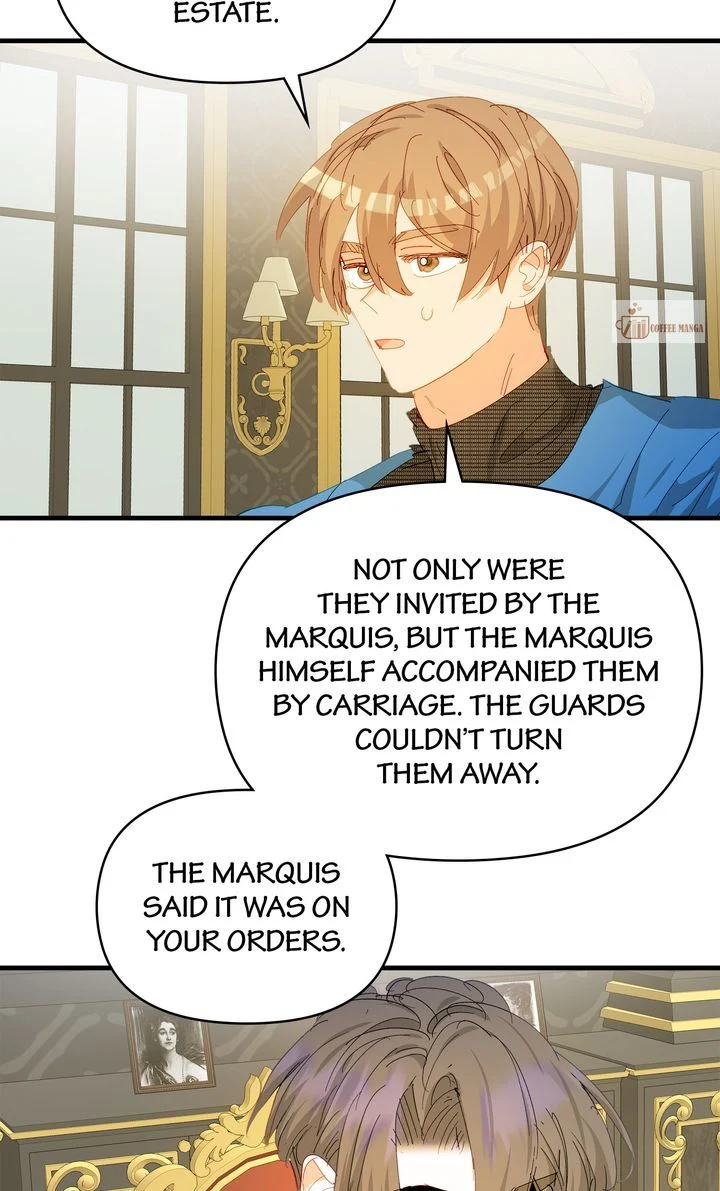 If You Want a Fake Sister Chapter 57 page 29