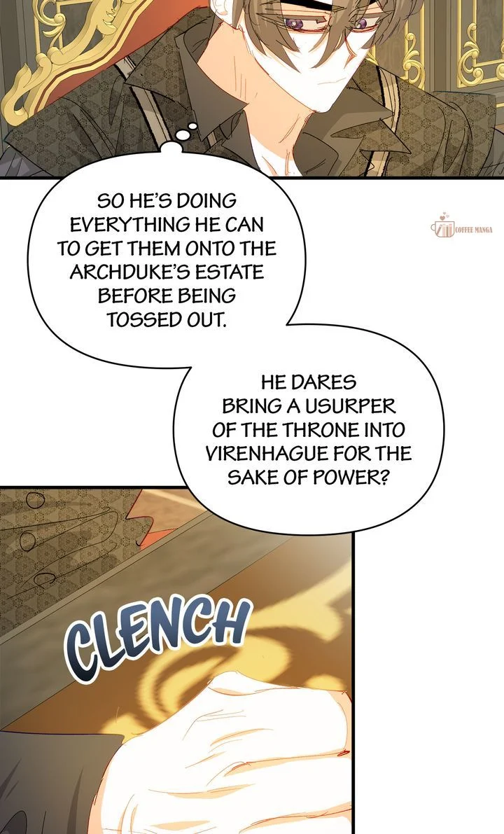 If You Want a Fake Sister Chapter 57 page 30