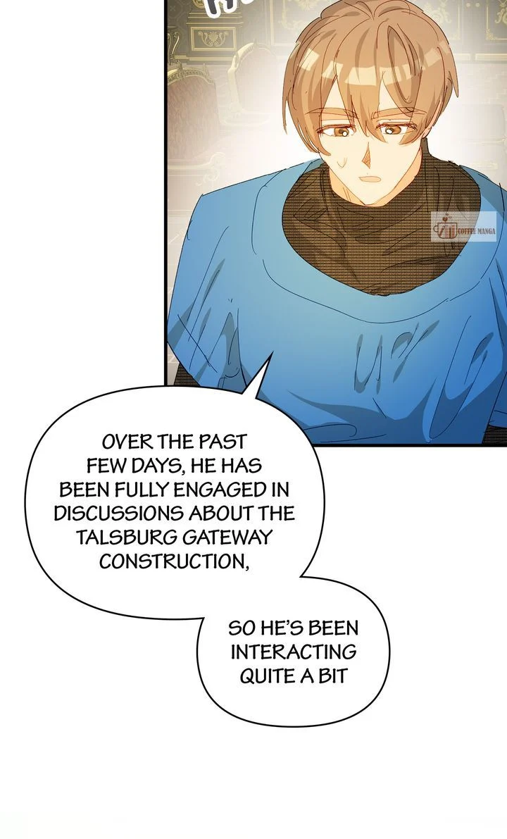 If You Want a Fake Sister Chapter 57 page 35