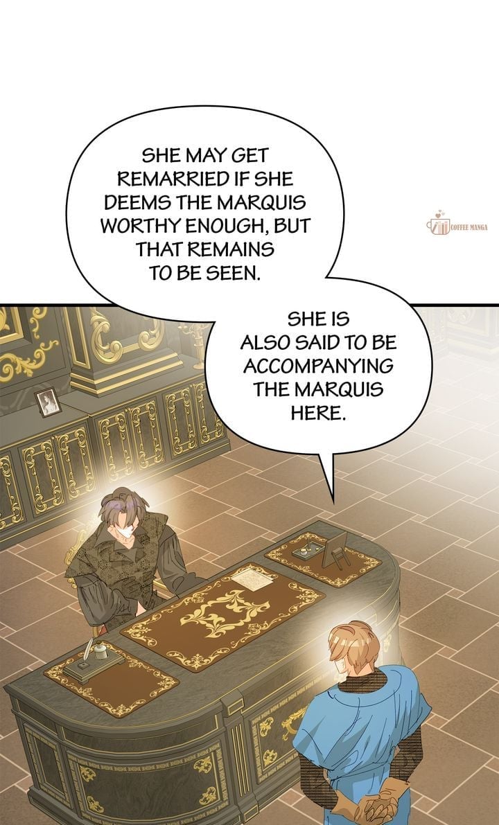 If You Want a Fake Sister Chapter 57 page 39