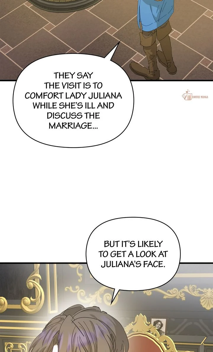 If You Want a Fake Sister Chapter 57 page 40