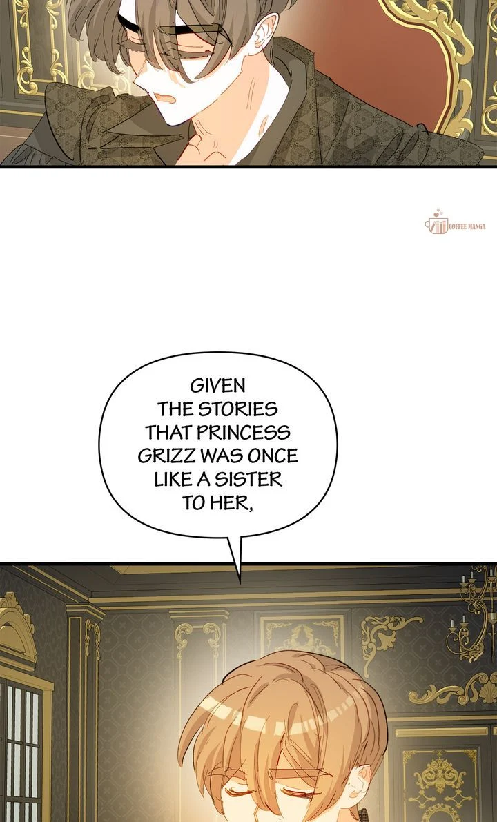 If You Want a Fake Sister Chapter 57 page 41