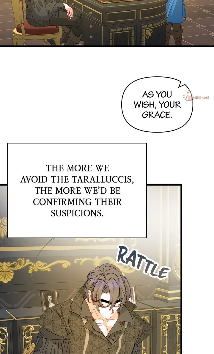 If You Want a Fake Sister Chapter 57 page 43