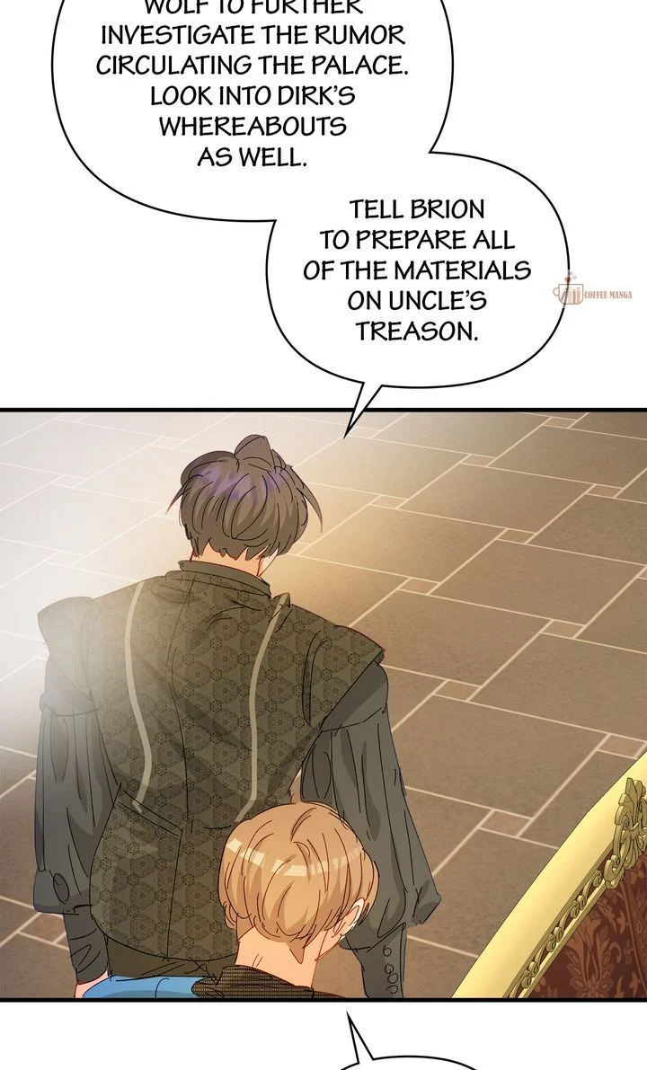 If You Want a Fake Sister Chapter 57 page 48