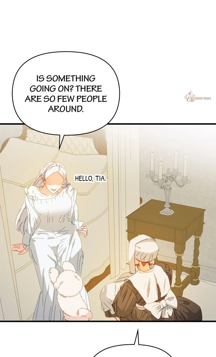 If You Want a Fake Sister Chapter 57 page 57