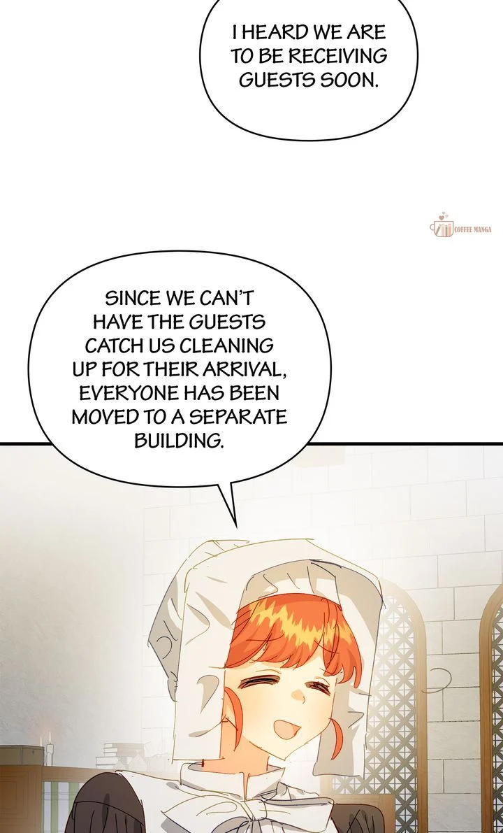 If You Want a Fake Sister Chapter 57 page 58
