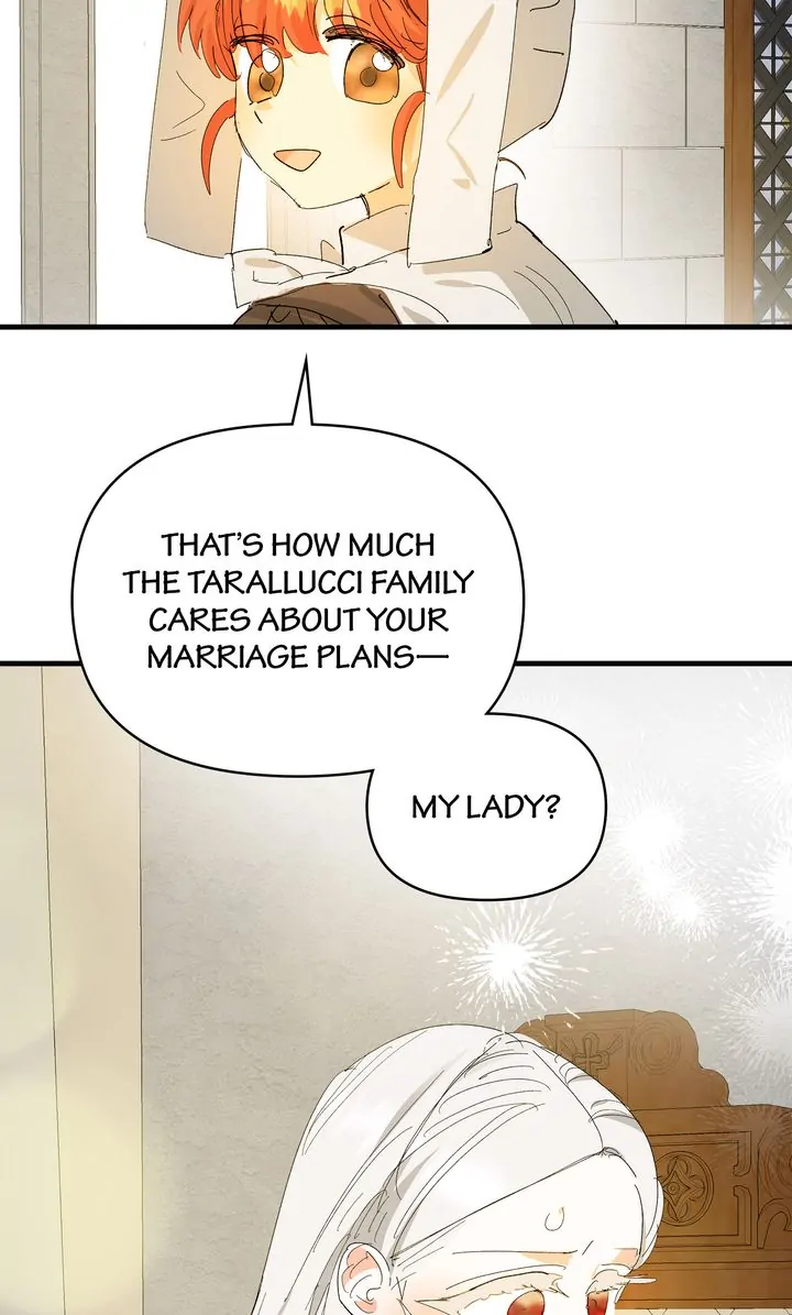 If You Want a Fake Sister Chapter 58 page 1