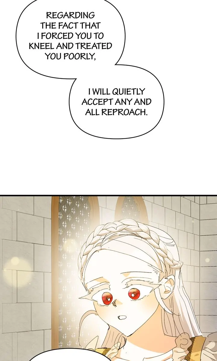 If You Want a Fake Sister Chapter 58 page 21
