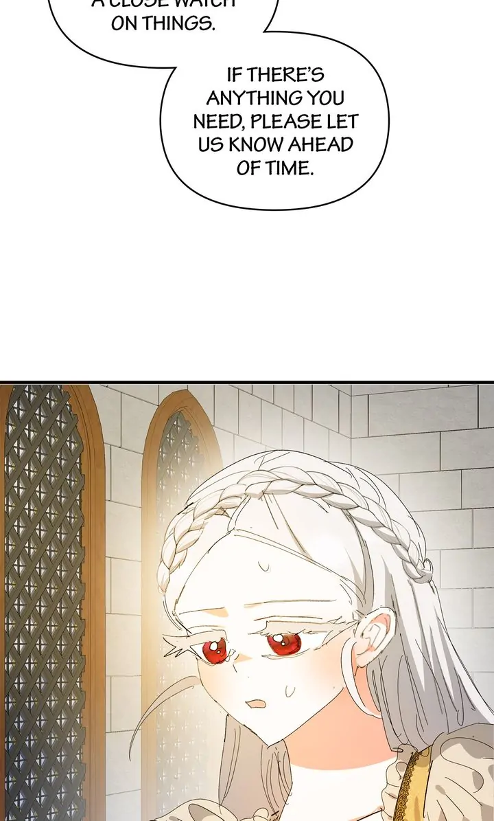 If You Want a Fake Sister Chapter 58 page 30