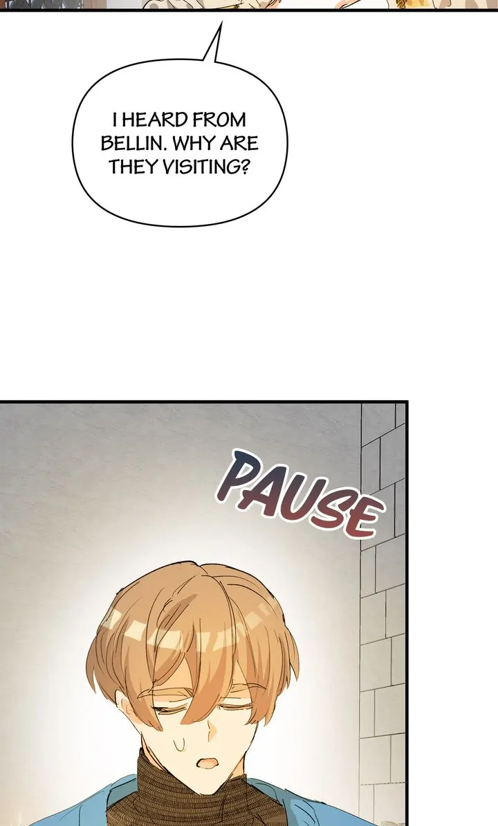 If You Want a Fake Sister Chapter 58 page 31