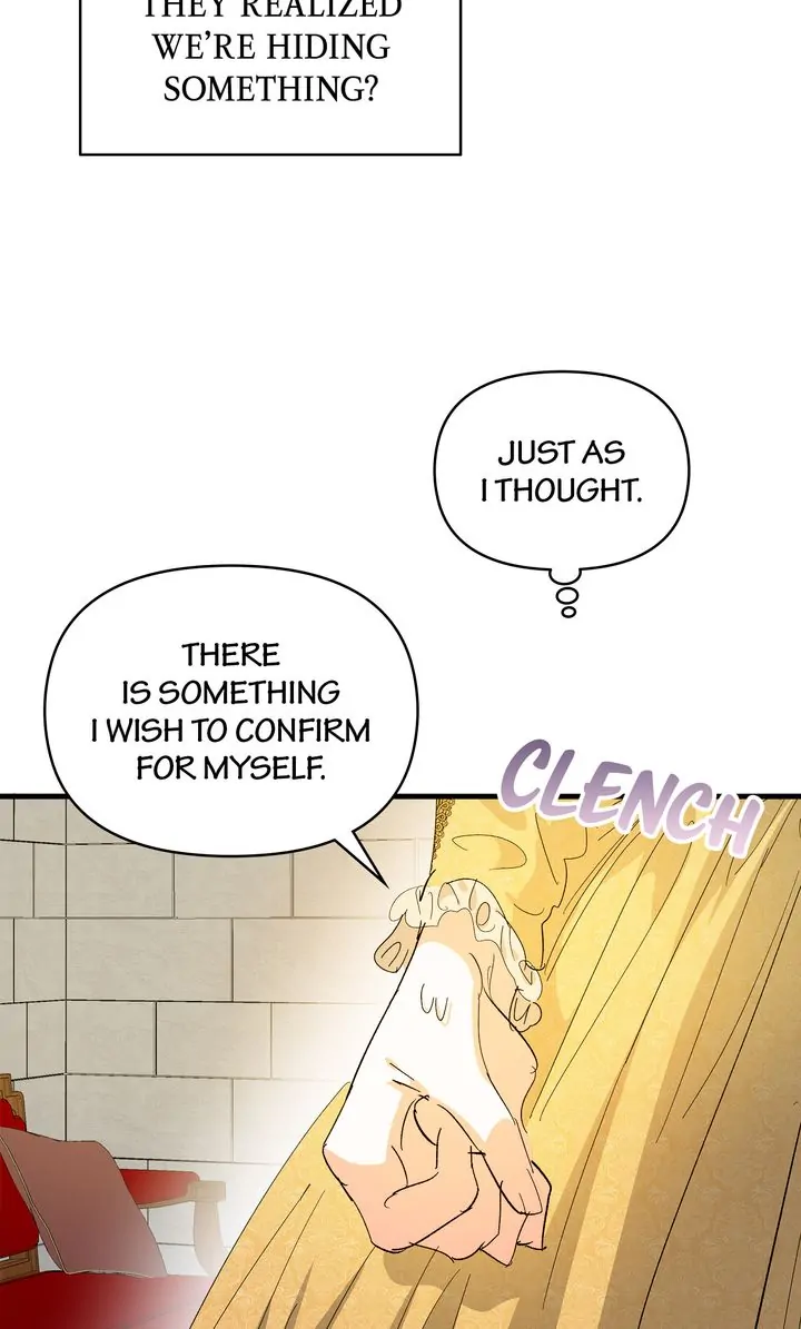 If You Want a Fake Sister Chapter 58 page 33