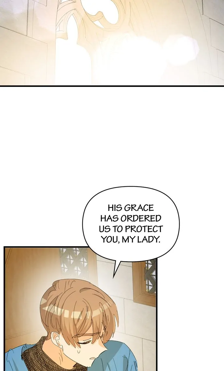 If You Want a Fake Sister Chapter 58 page 35