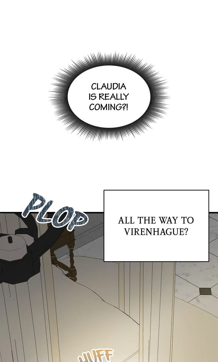 If You Want a Fake Sister Chapter 58 page 39