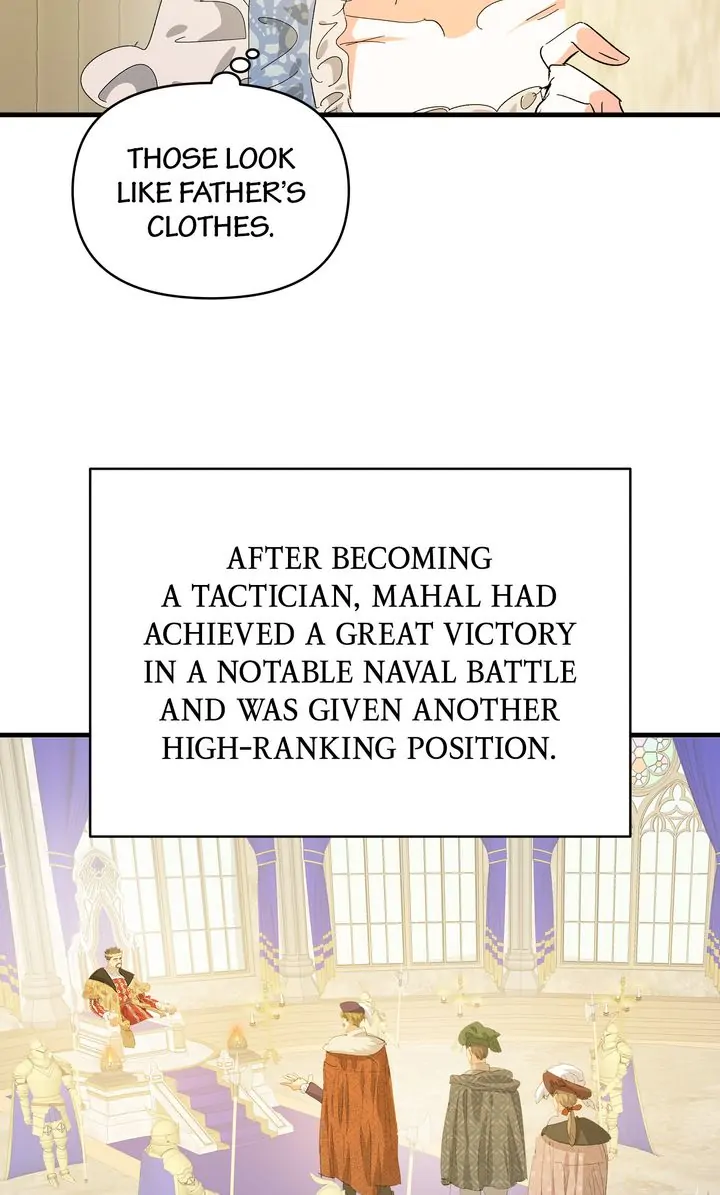 If You Want a Fake Sister Chapter 58 page 50