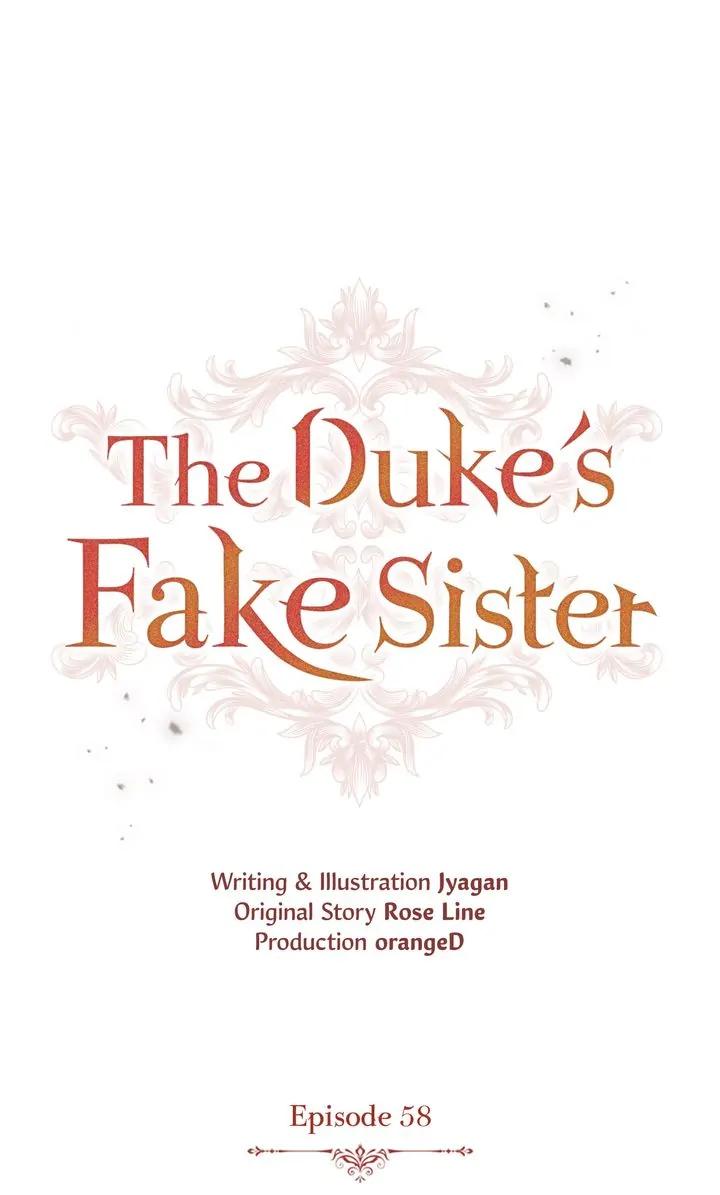 If You Want a Fake Sister Chapter 58 page 5